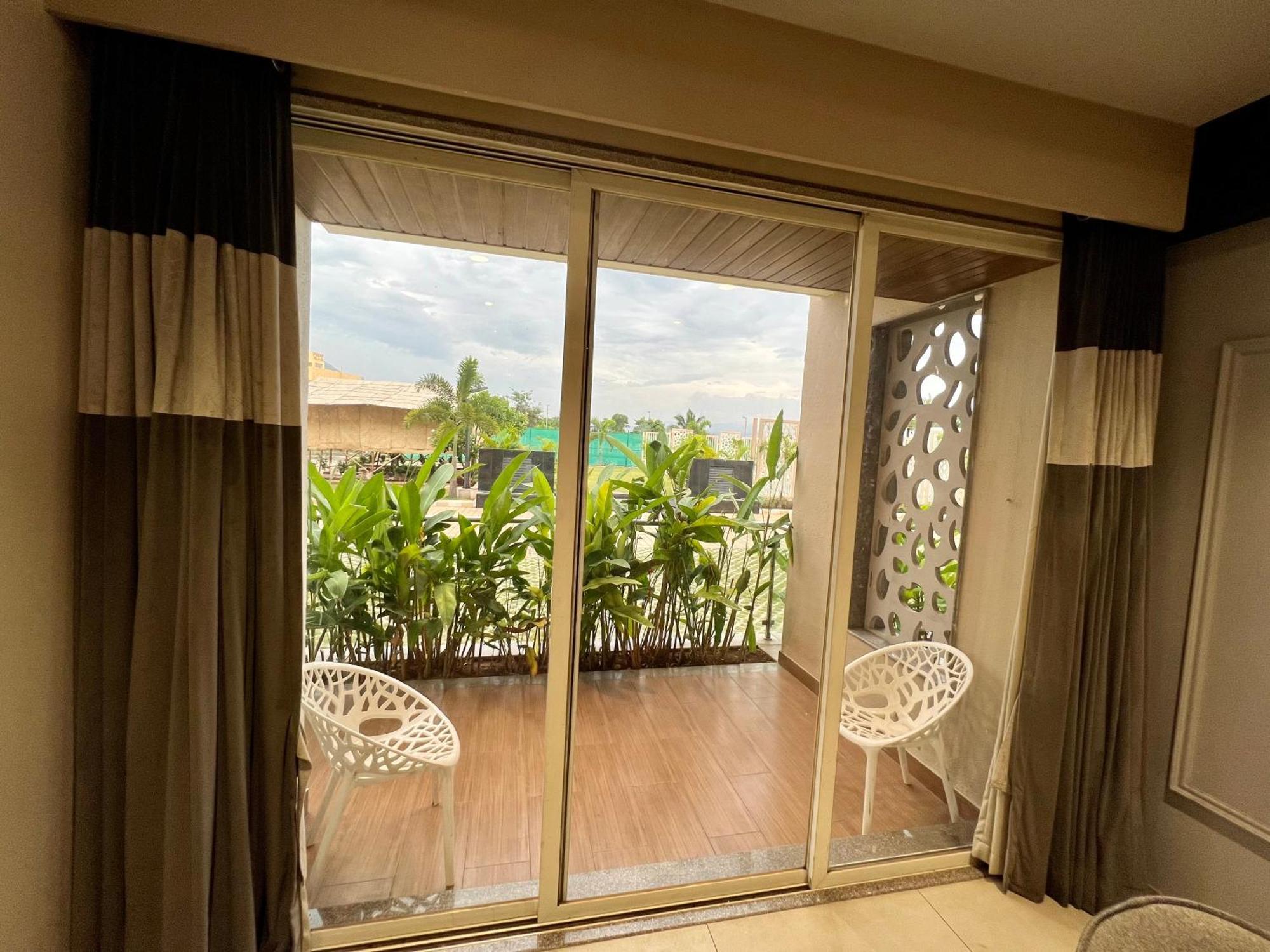 Capetown Resort Igatpuri Eksteriør billede