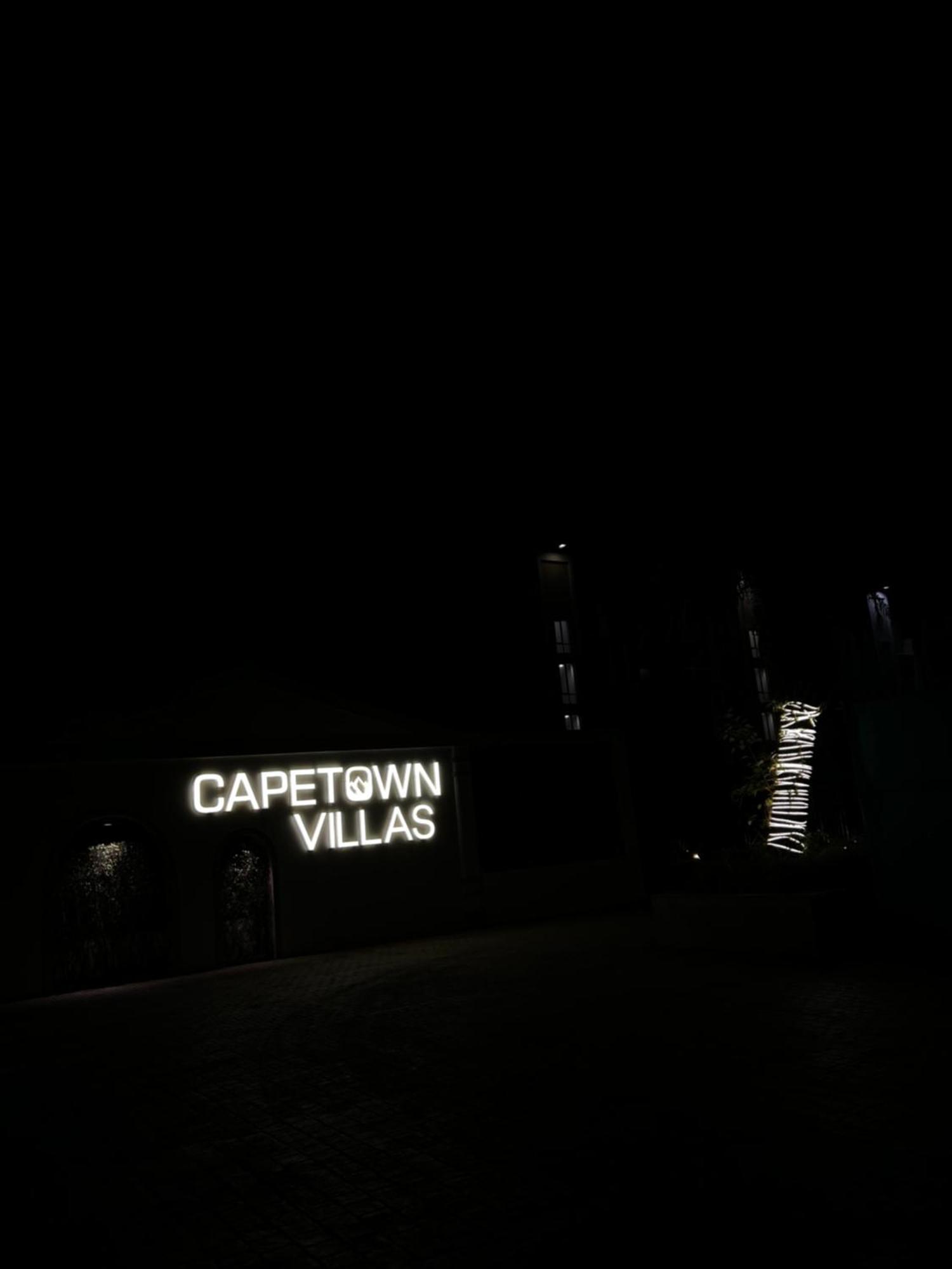 Capetown Resort Igatpuri Eksteriør billede