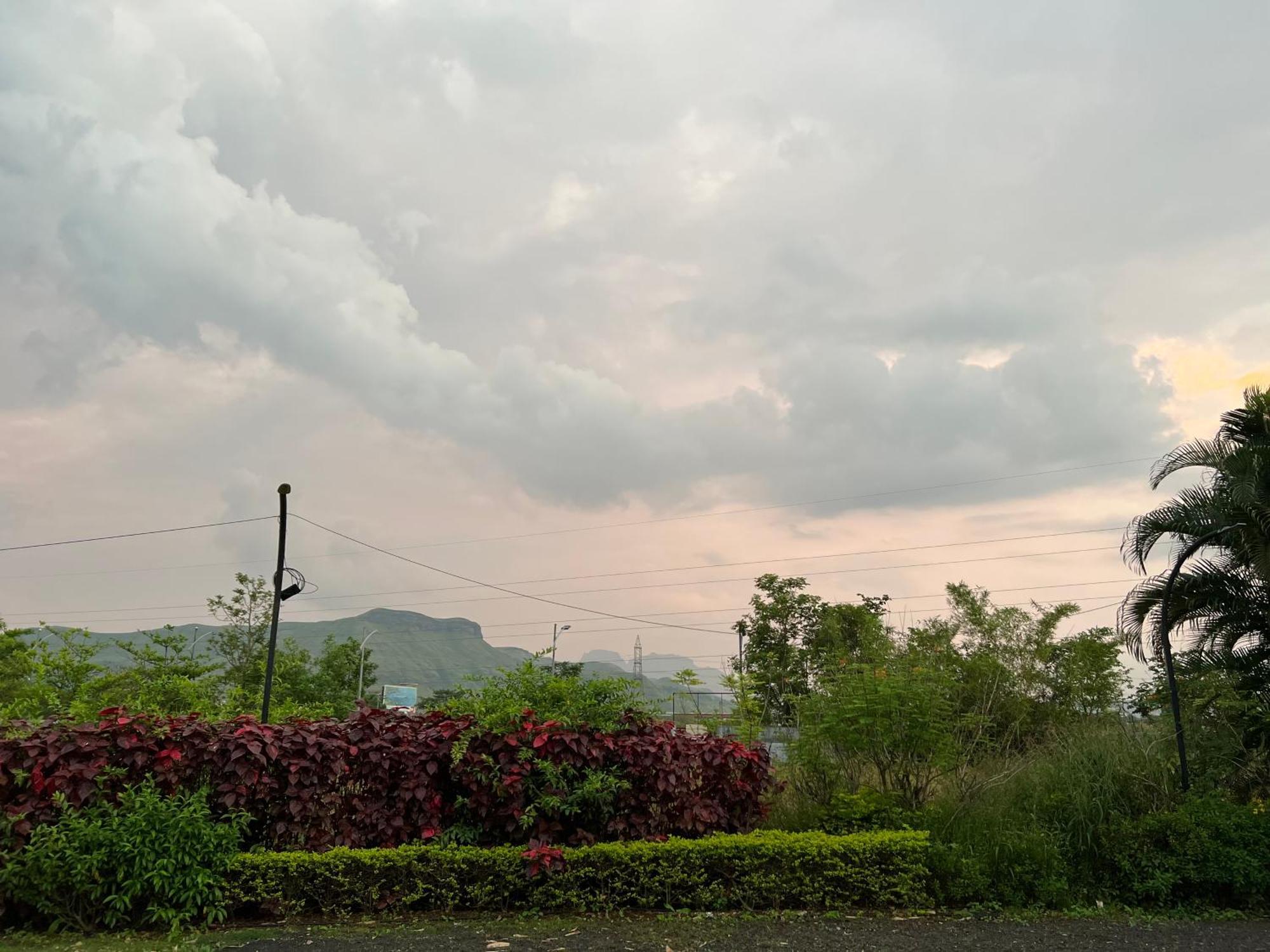 Capetown Resort Igatpuri Eksteriør billede