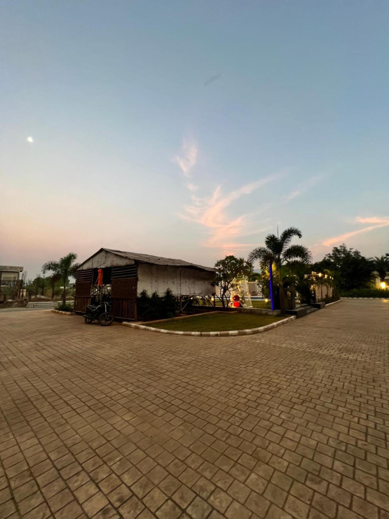 Capetown Resort Igatpuri Eksteriør billede
