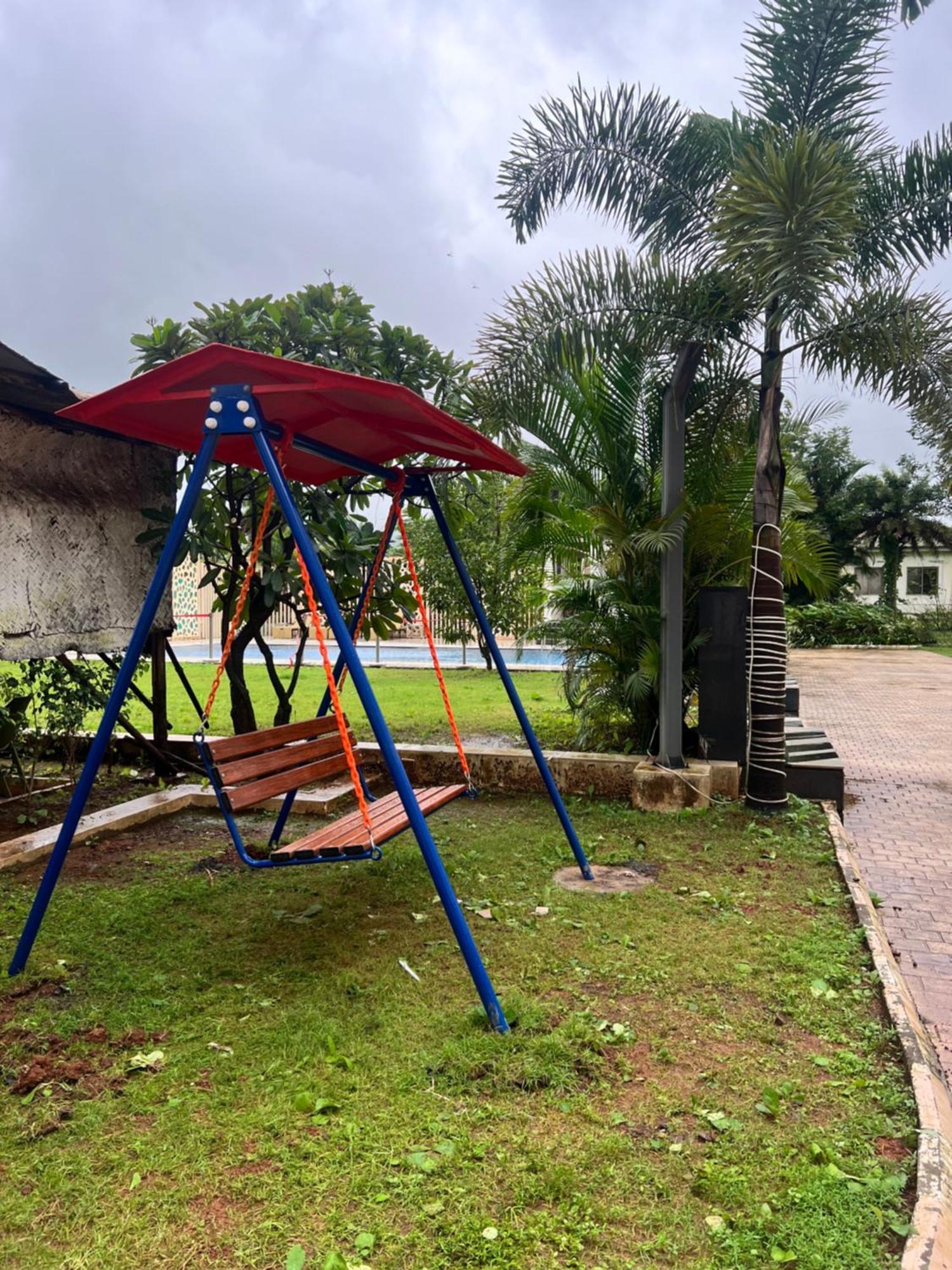 Capetown Resort Igatpuri Eksteriør billede